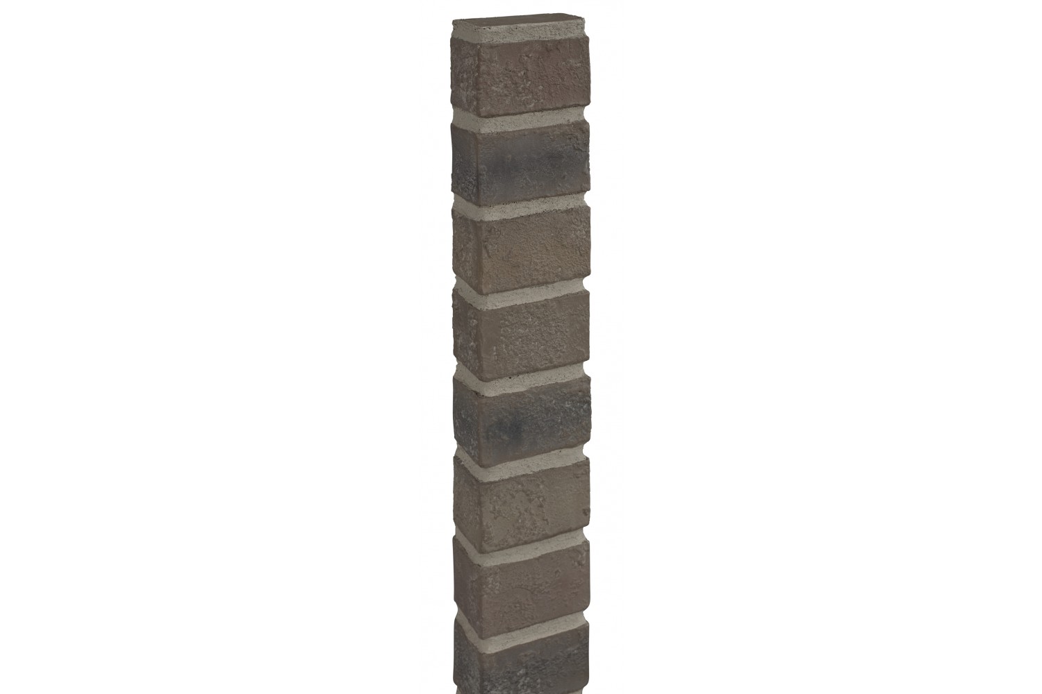 Rustic Brick Ledger