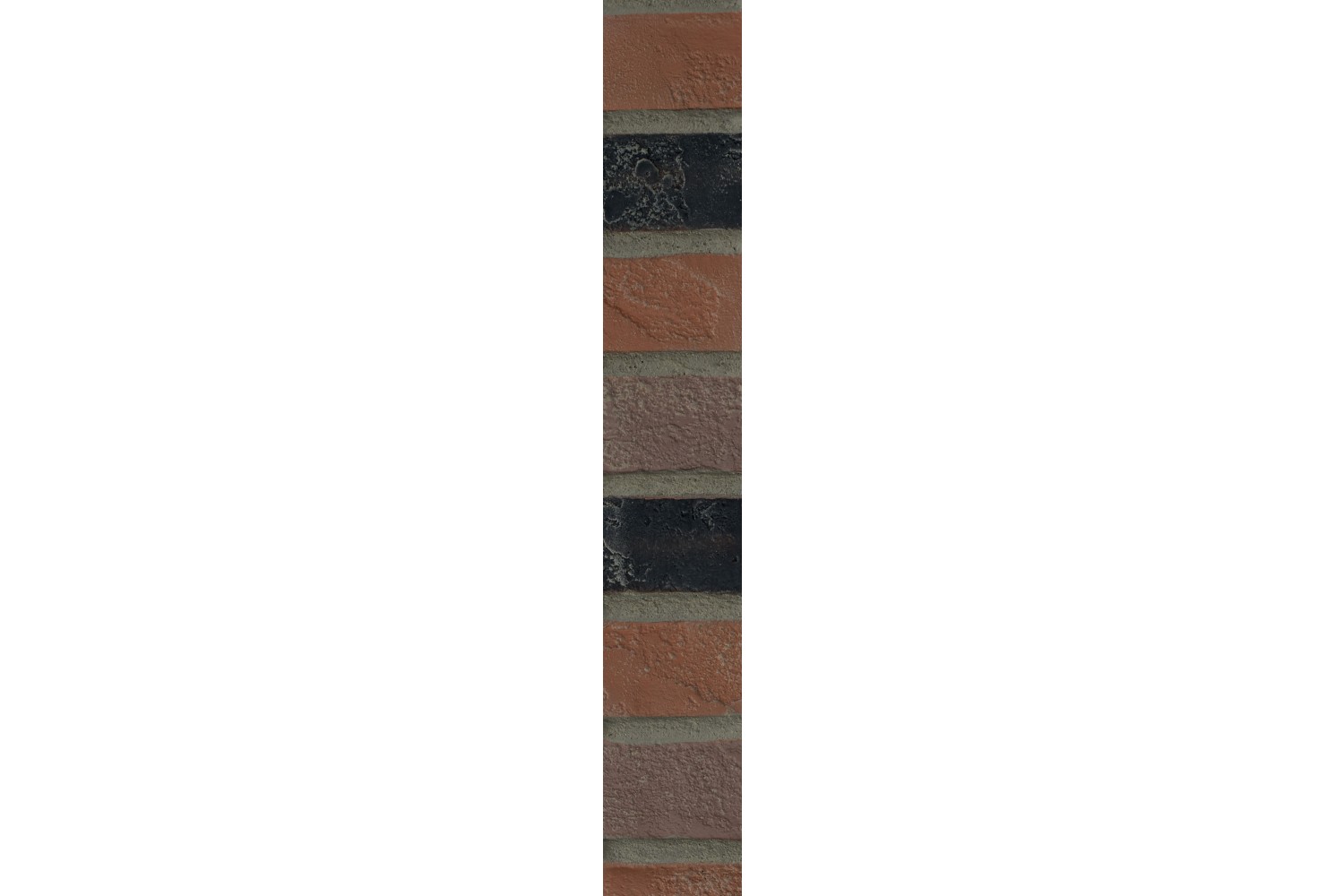 Rustic Brick Ledger - Old World