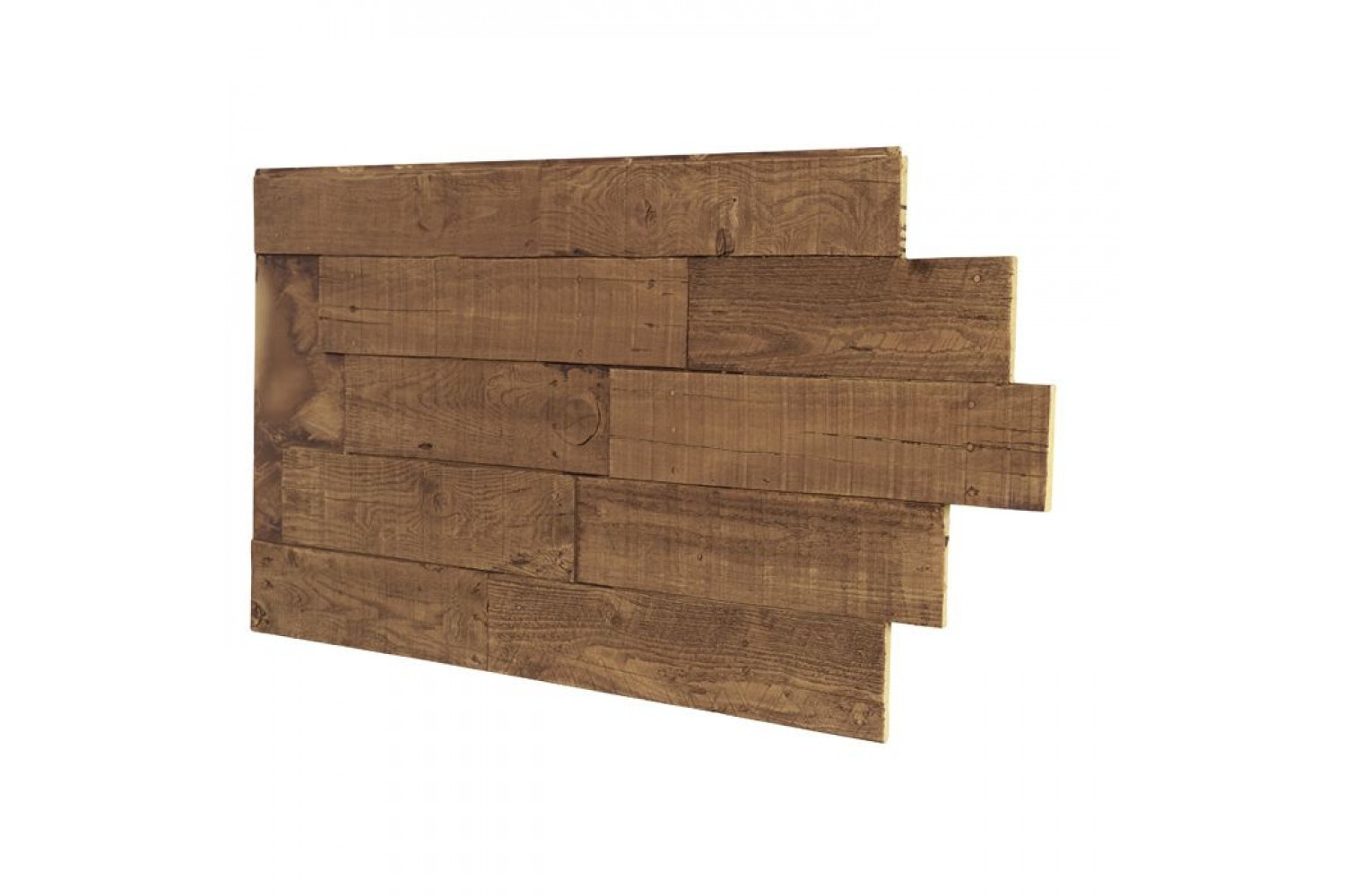 Pallet Deconstructed Cedar angled view