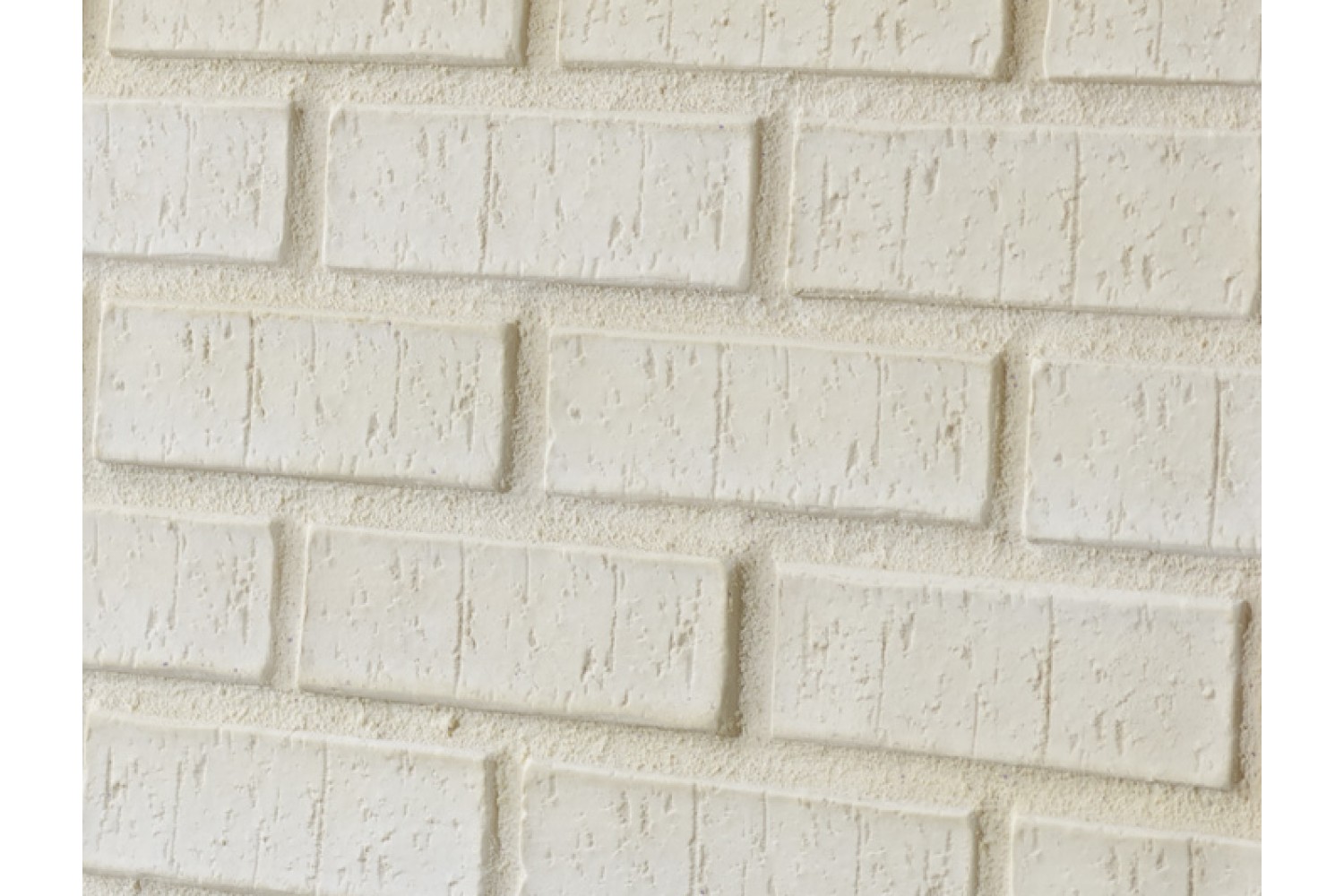 Contemporary Brick Interlock - Primed/Unfinished Brick Grain