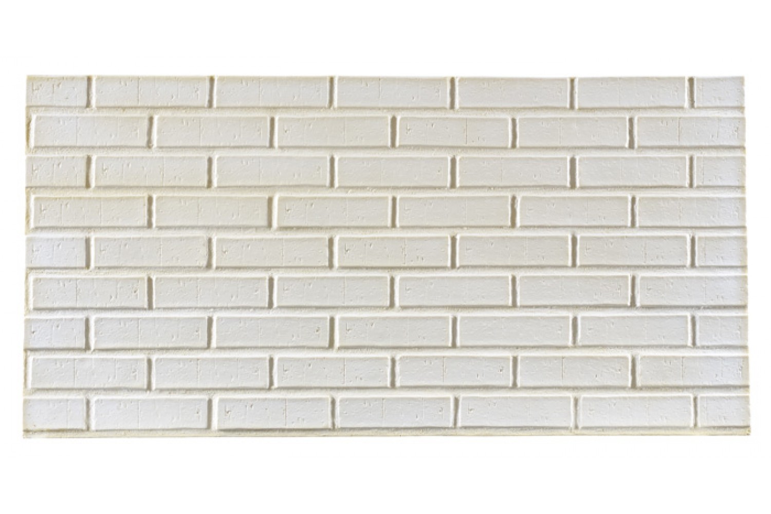 Contemporary Brick Standard - Primed/Unfinished