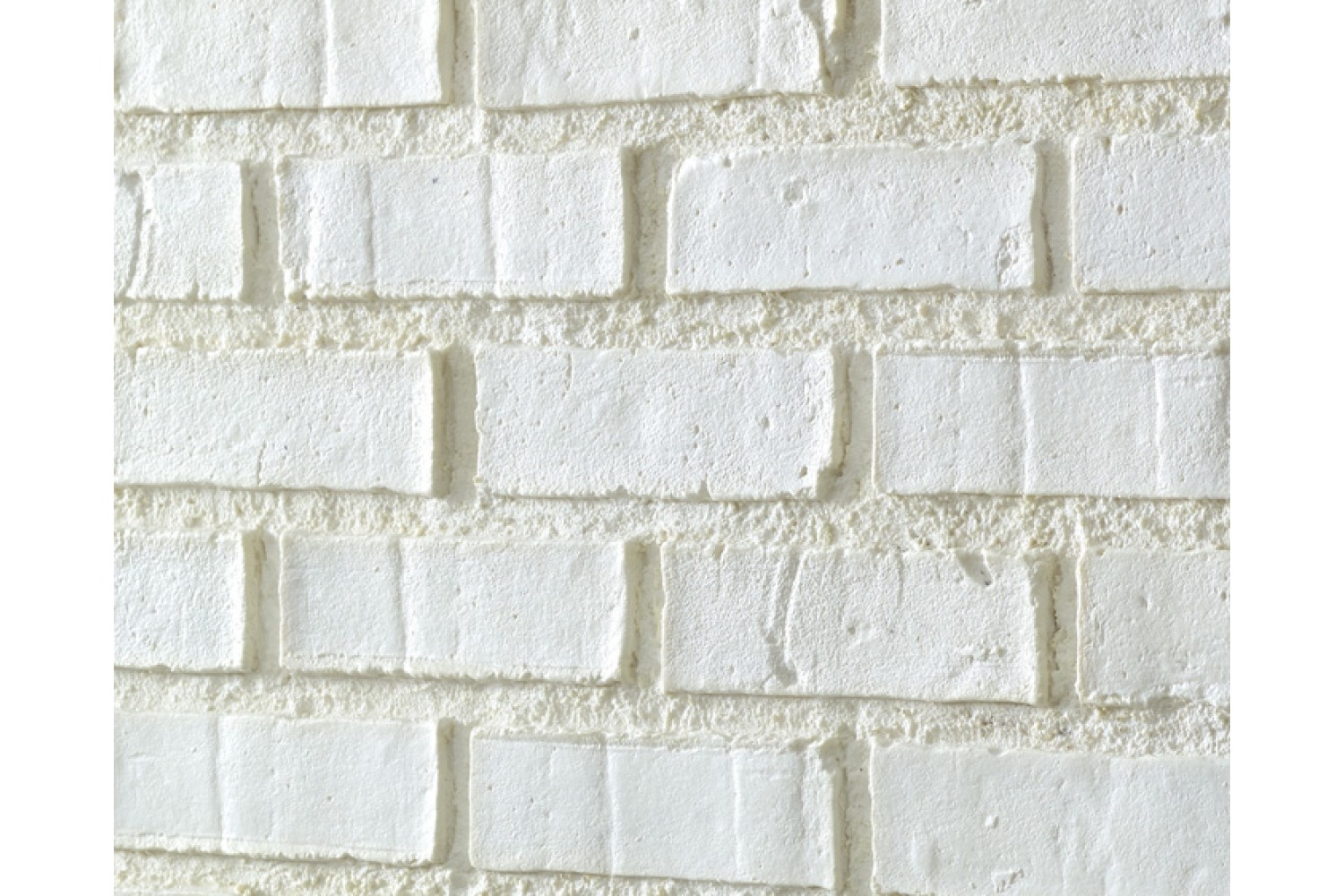 Historic Brick Interlock - Primed/Unfinished Close Up
