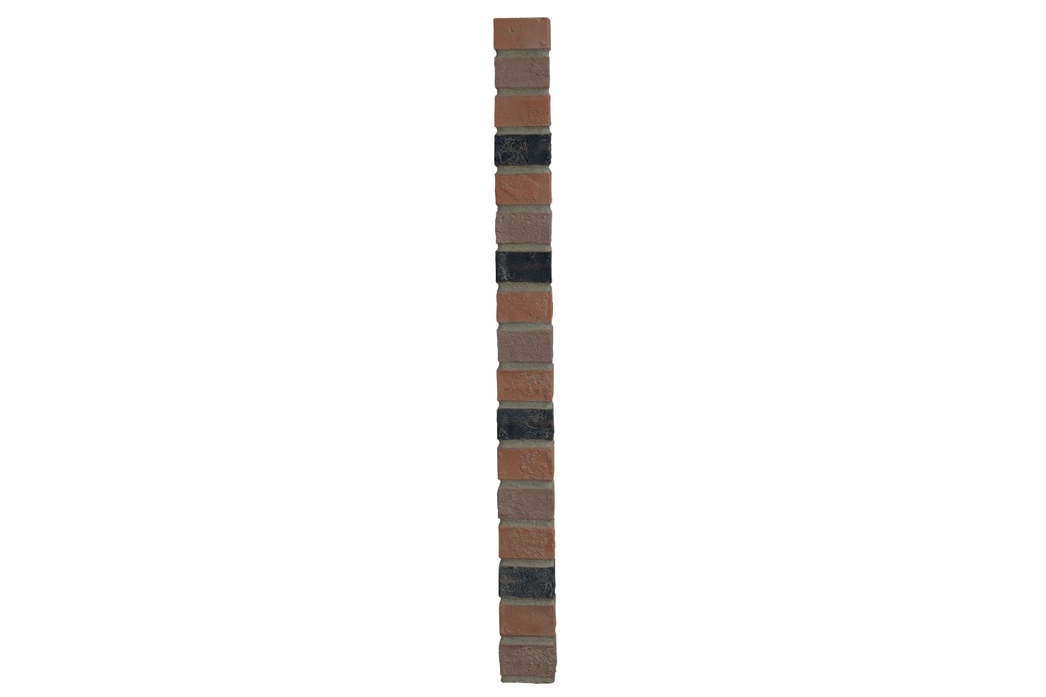 Rustic Brick Ledger - Old World