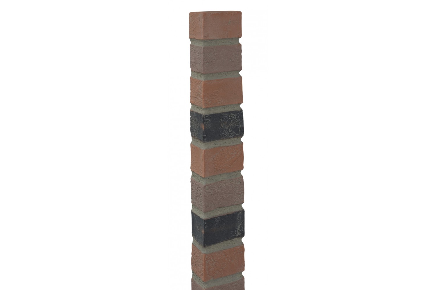 Rustic Brick Ledger - Old World