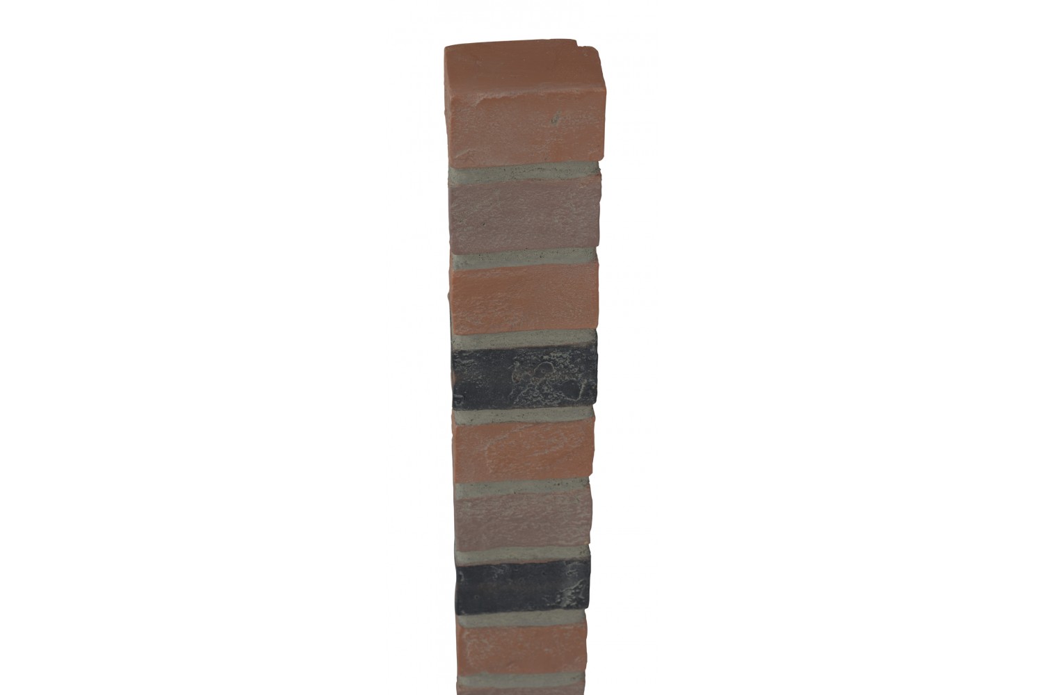 Rustic Brick Ledger - Old World