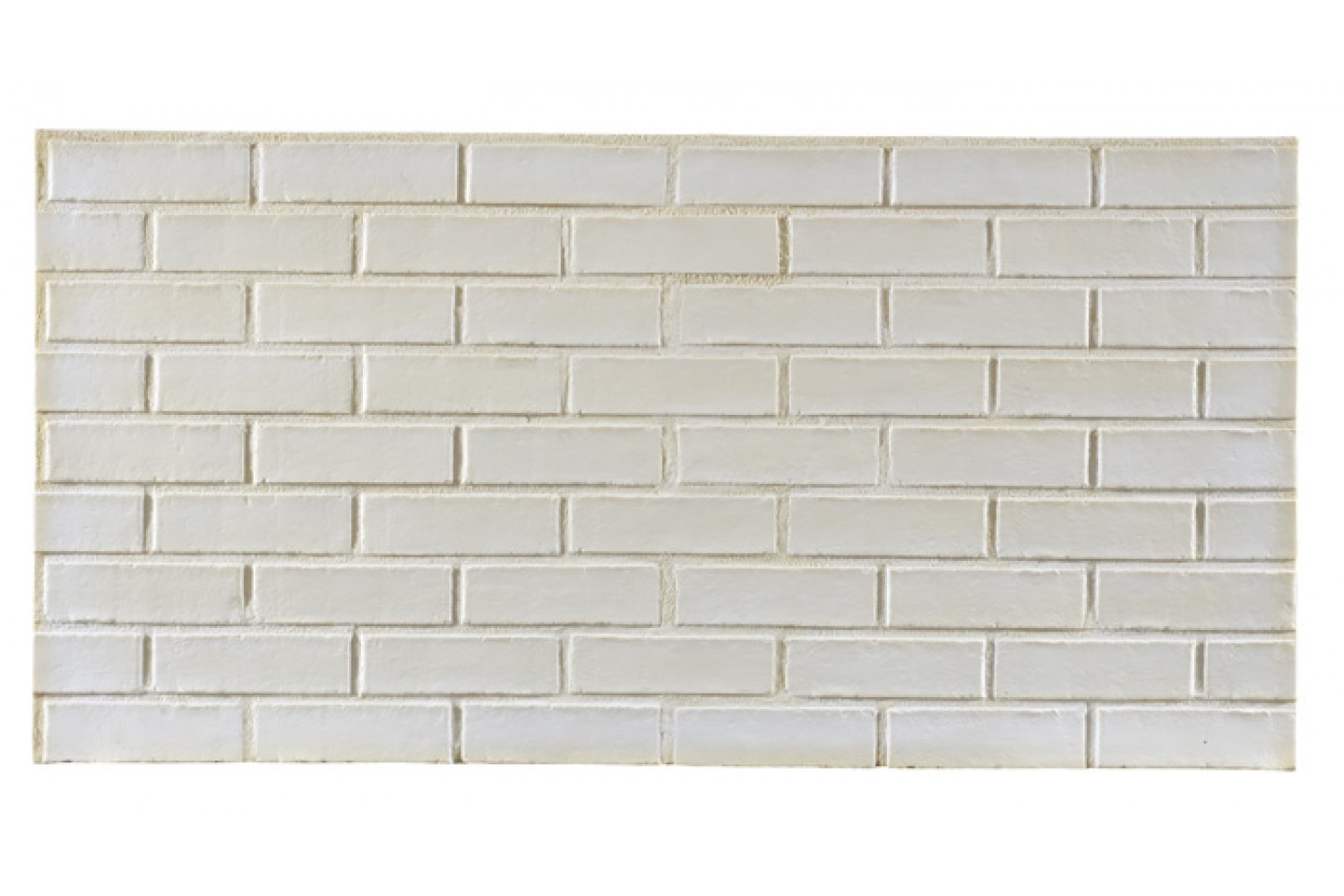 Smooth Brick Primed/Unfinished - Standard