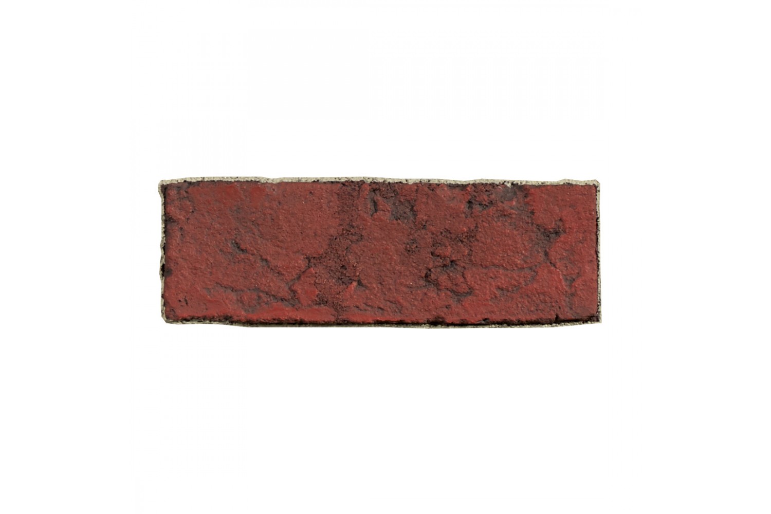 Antique Select Single Brick - Dark Red