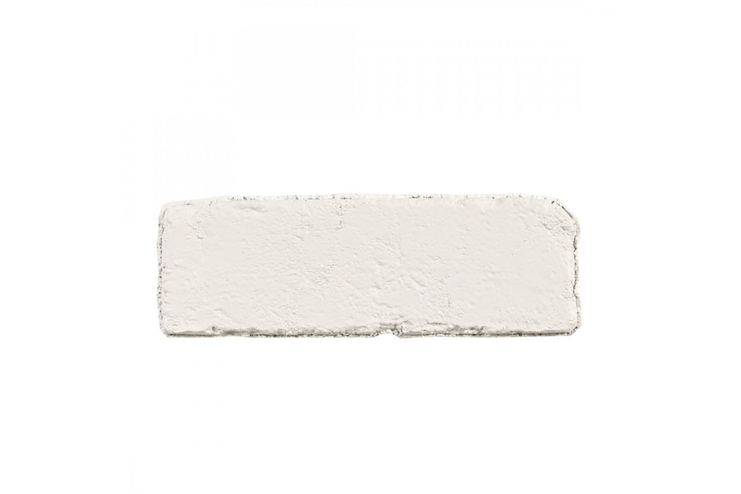 Antique Select Single Brick - White