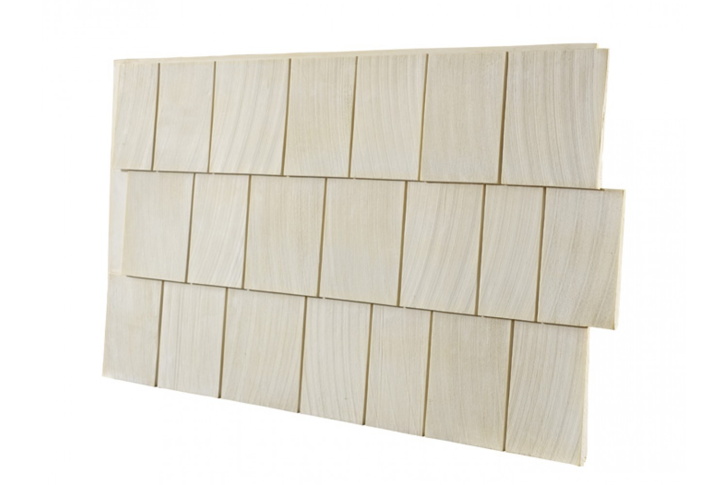 Cedar Shake Faux Wall Panels Interlock