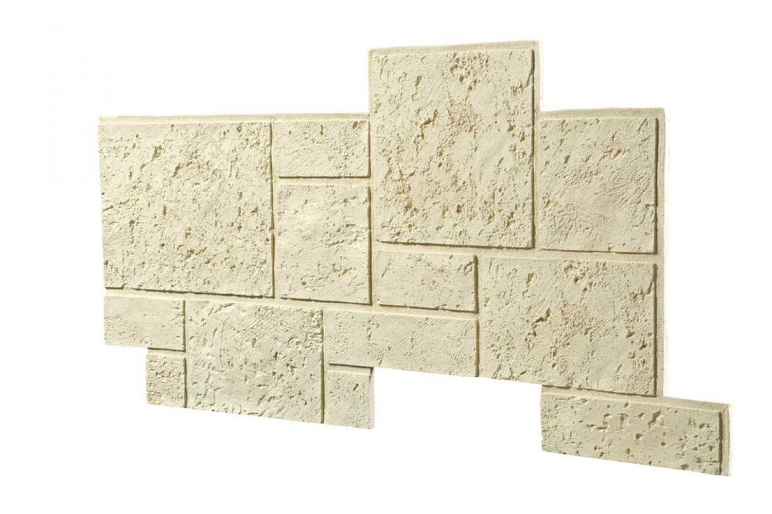 Coral Block Coral - Interlock