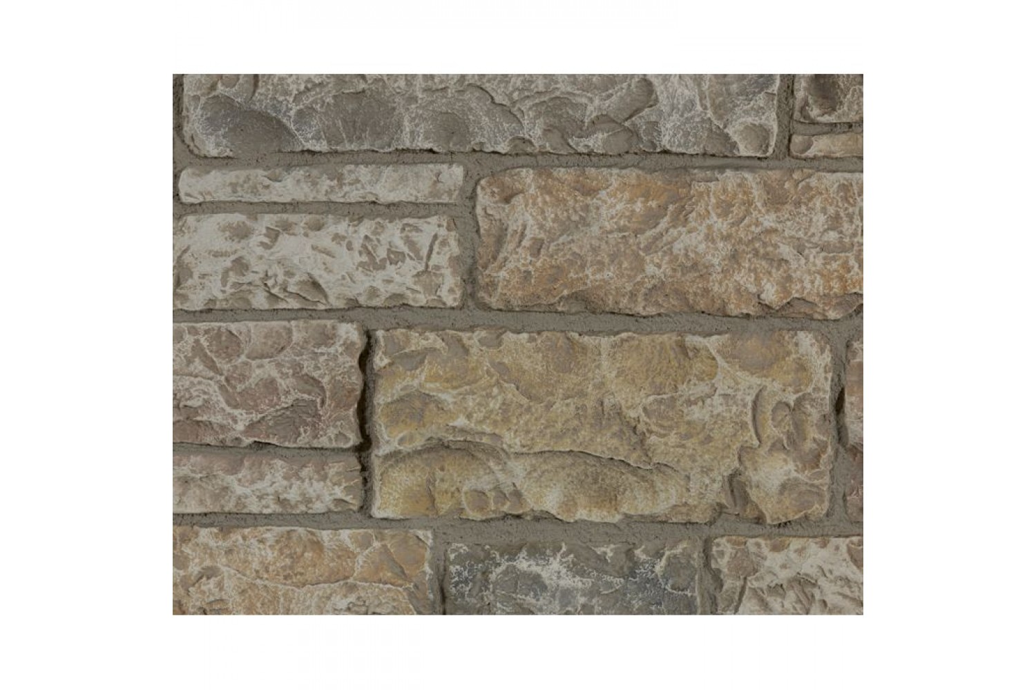 Cut Granite Panels Interlock Rose Frost Image 2