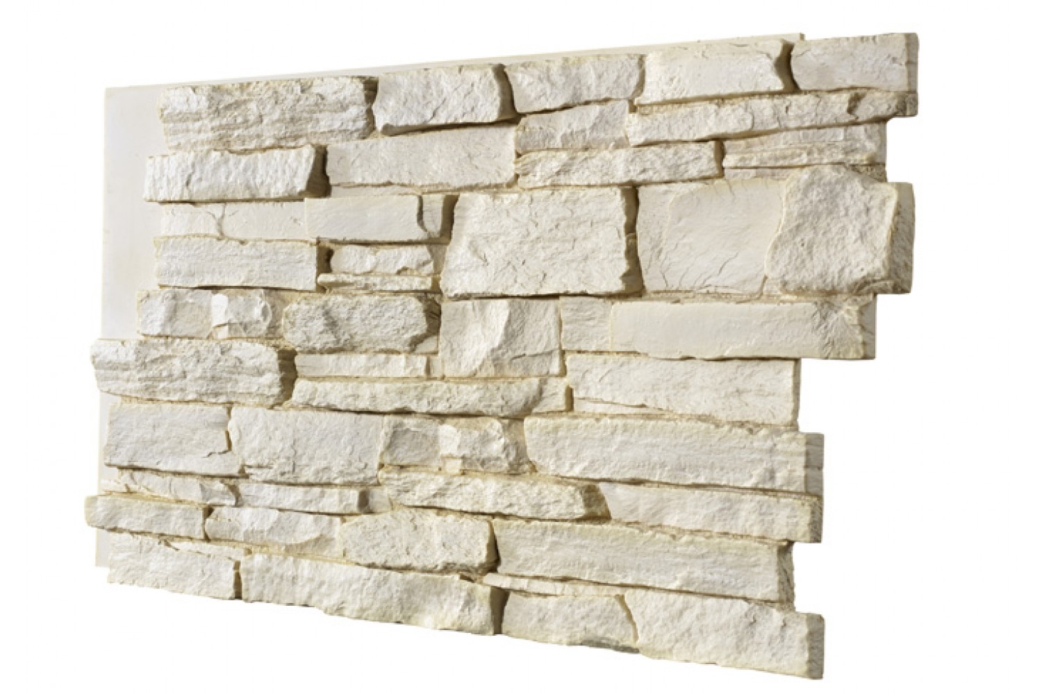 Ledgestone Select Panels Interlock - Primed/Unfinished Image 3