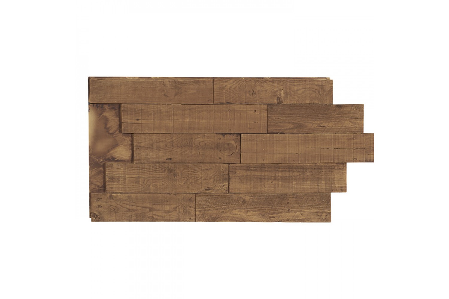 Pallet Deconstructed Cedar Brown