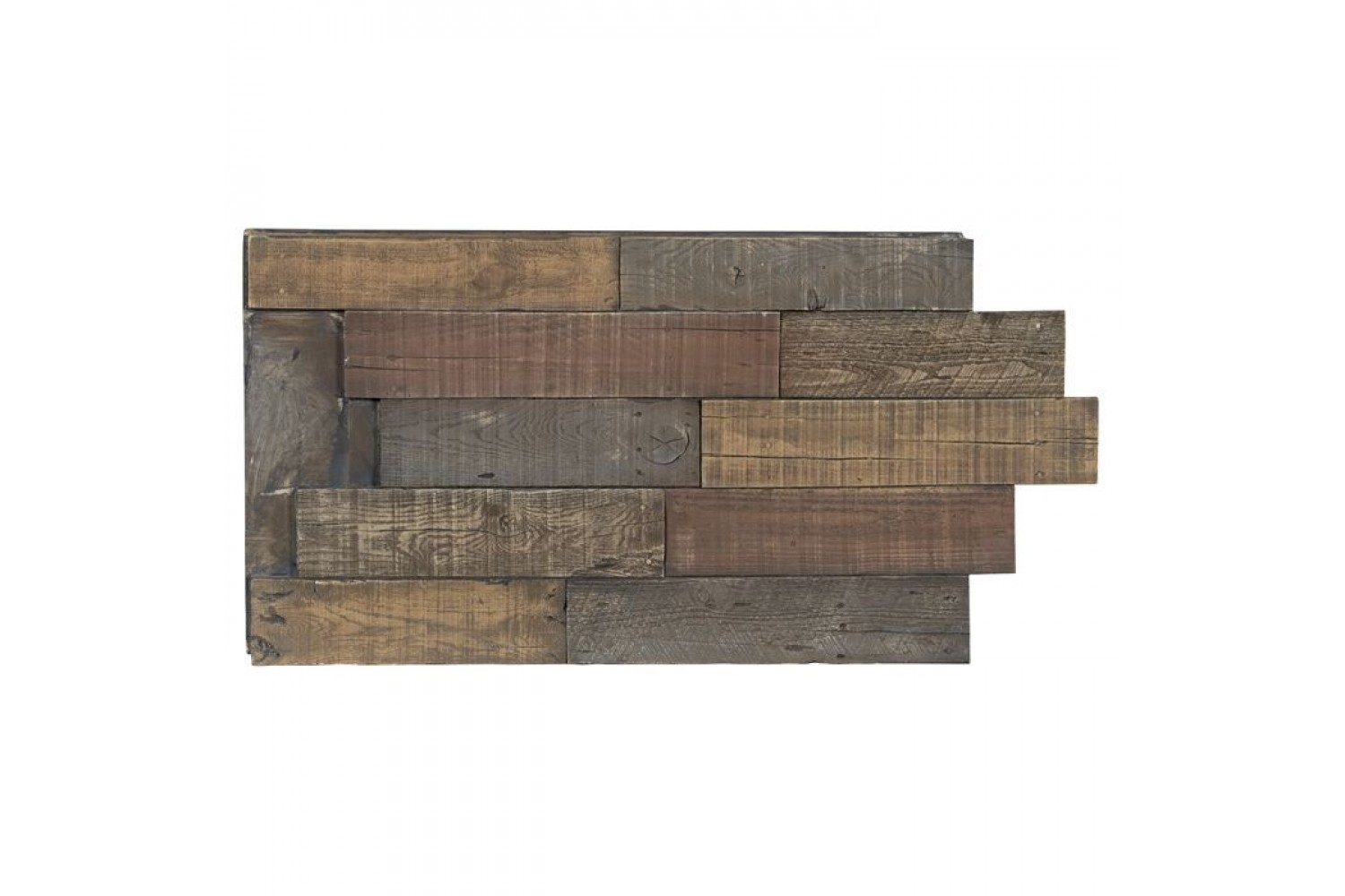 Pallet Deconstructed Weathered