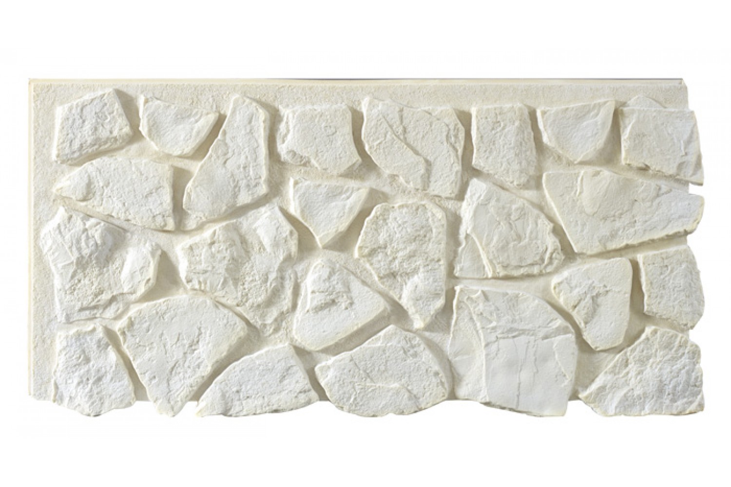 Rock Random Select Interlock - Primed/Unfinished