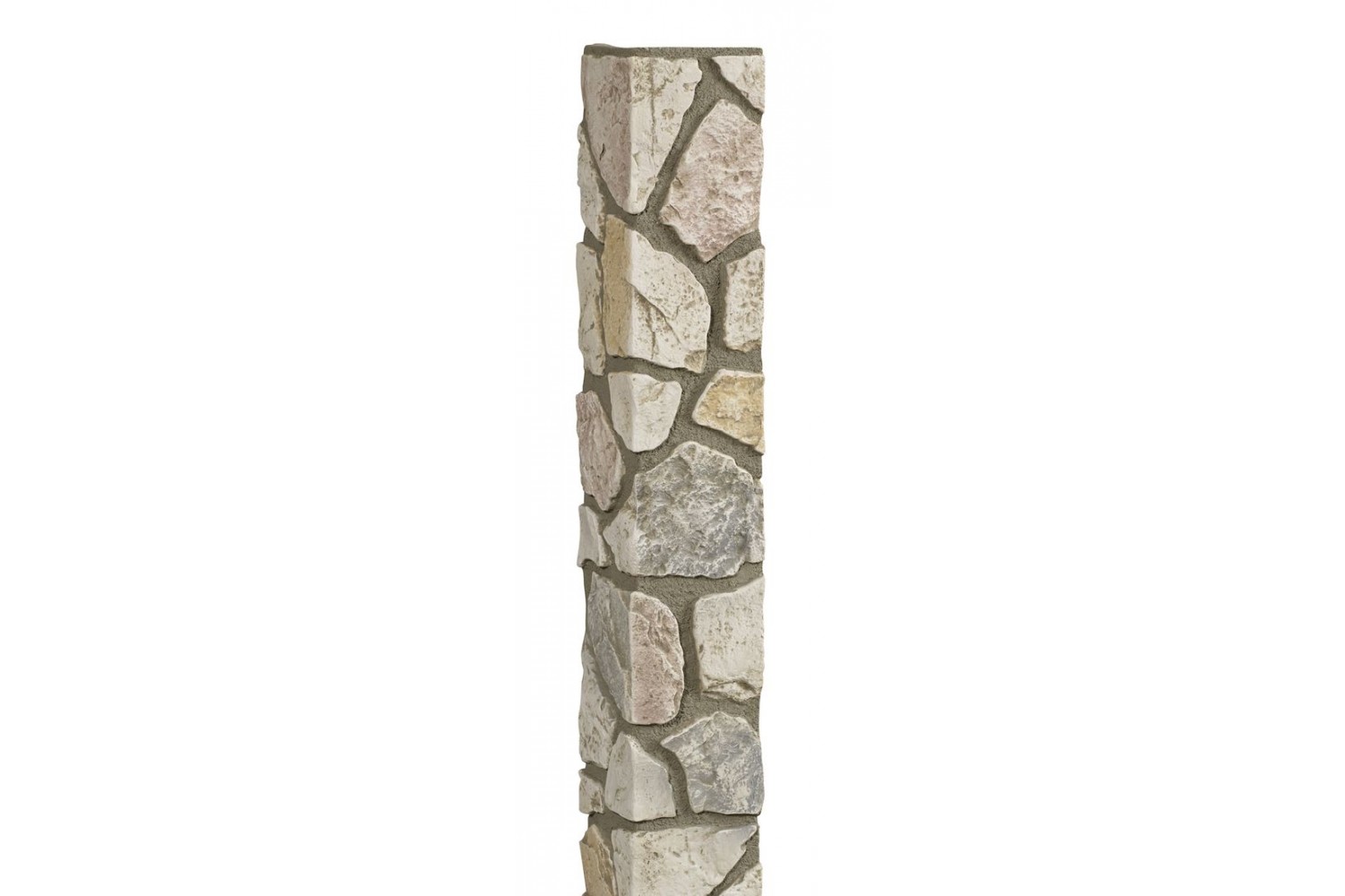 Rock Random Select Corner - Cream Frost