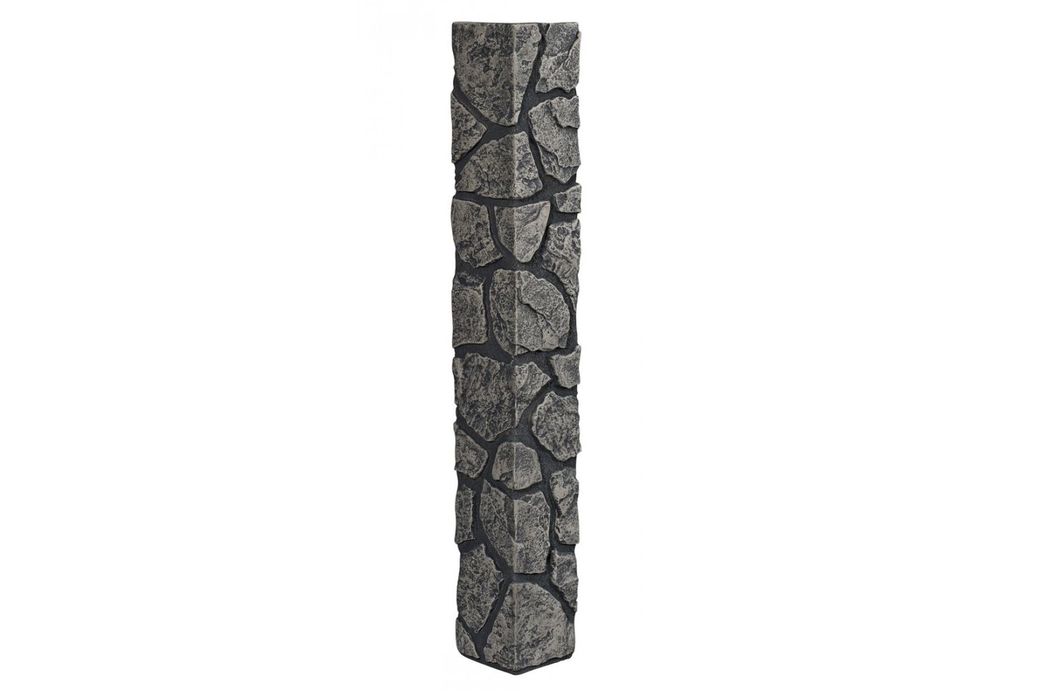 Rock Random Select Corner - Light Gray