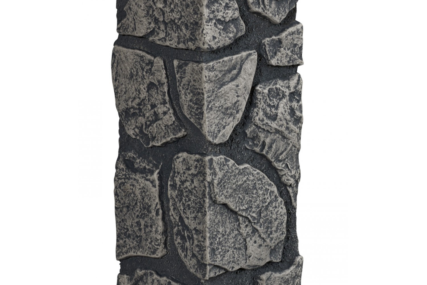 Rock Random Select Corner - Light Gray