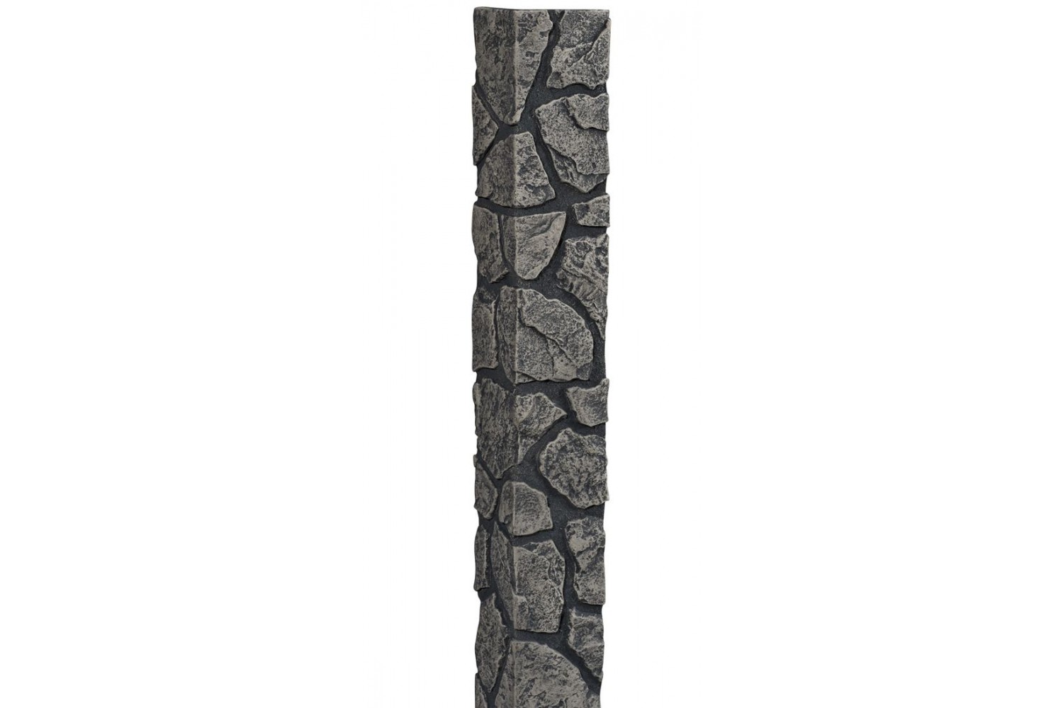 Rock Random Select Corner - Light Gray