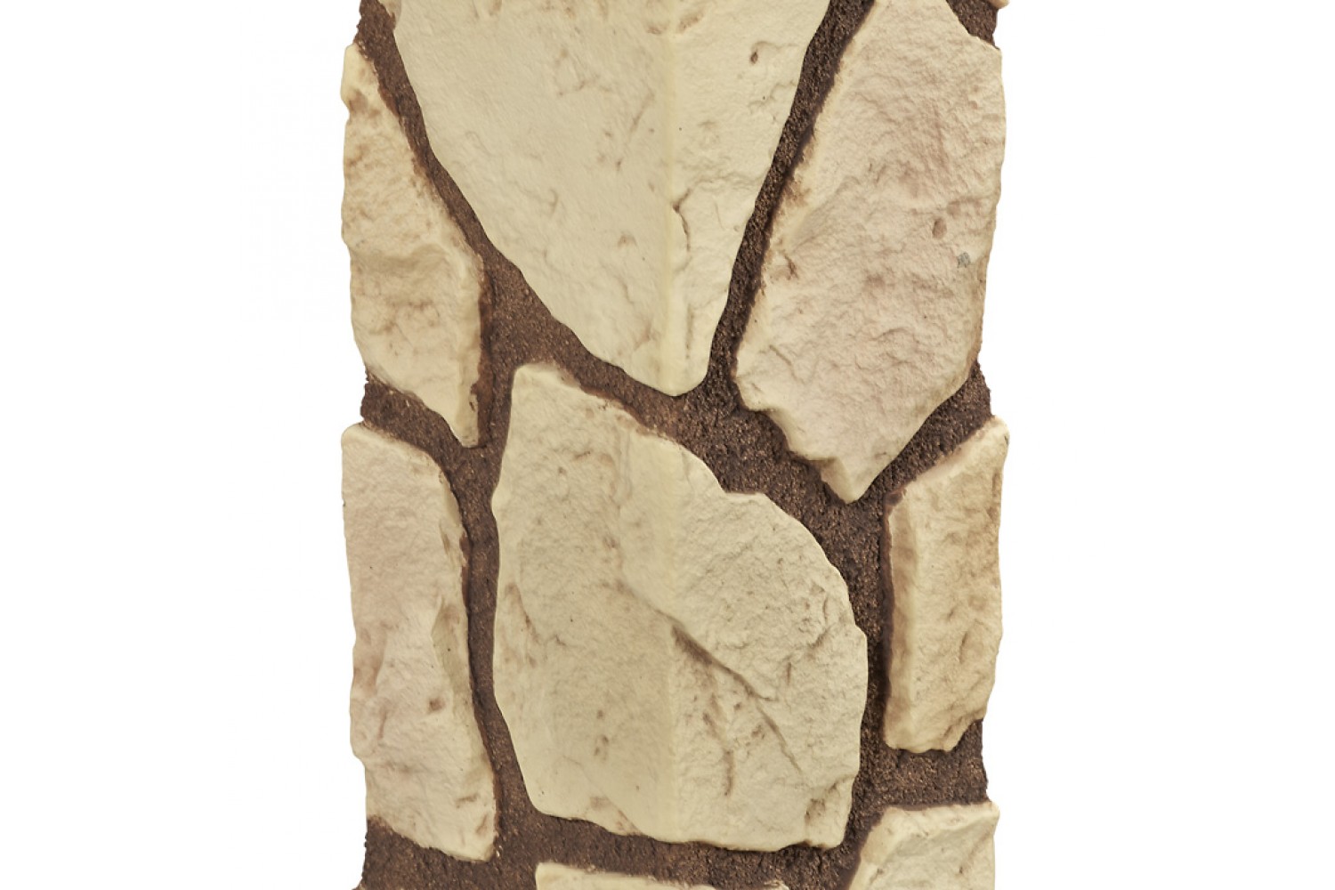 Rock Random Select Corner - Light Tan