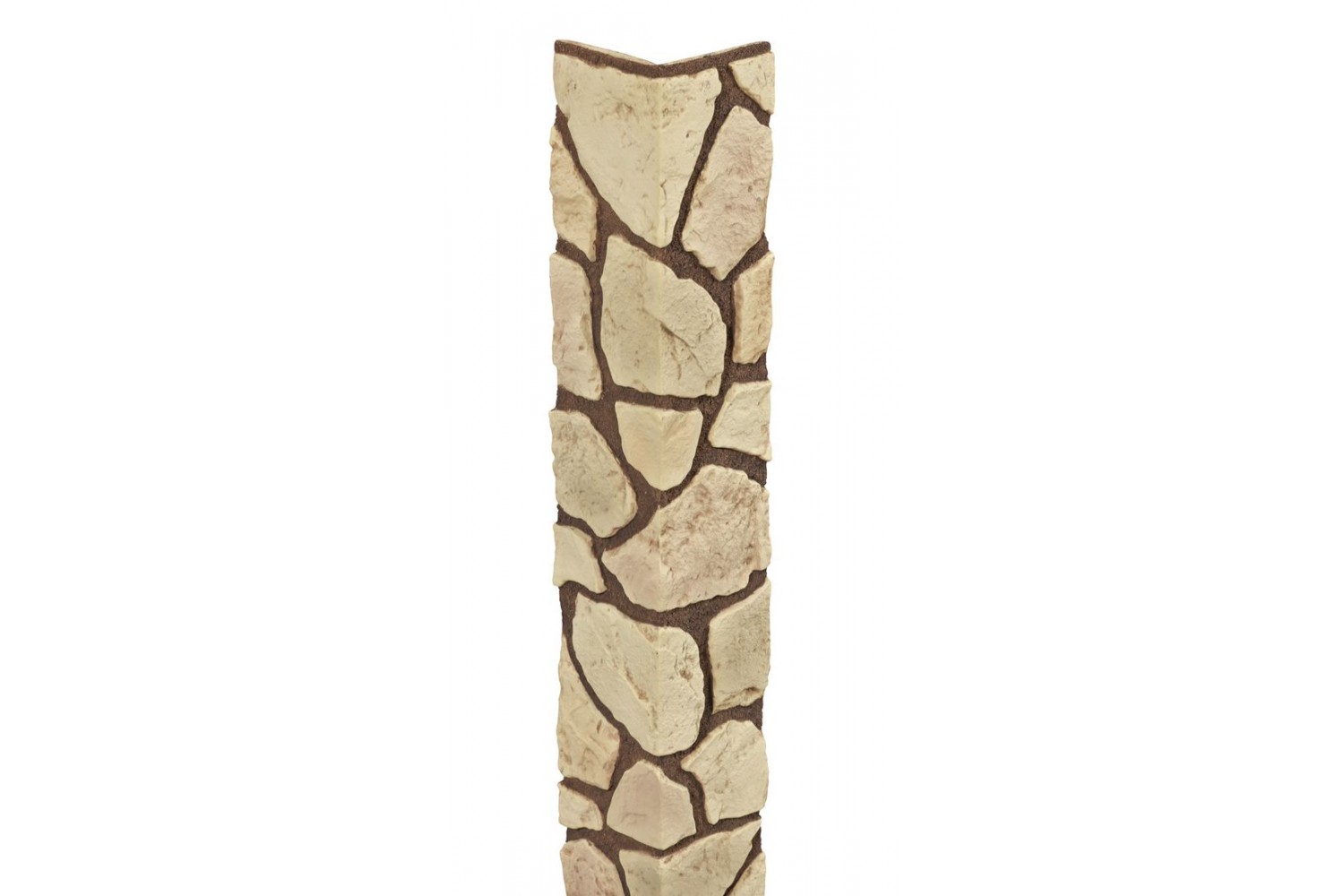 Rock Random Select Corner - Light Tan