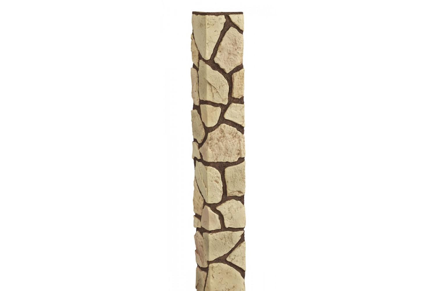 Rock Random Select Corner - Light Tan