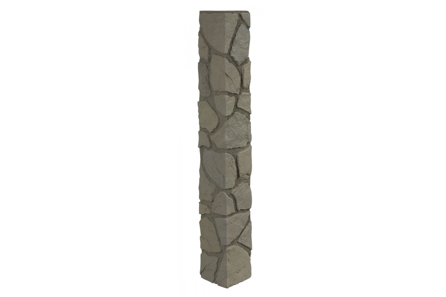 Rock Random Select Corner - Natural Gray