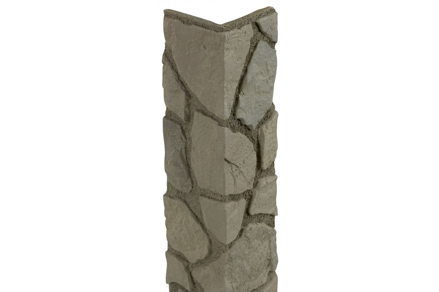 Rock Random Select Corner - Natural Gray