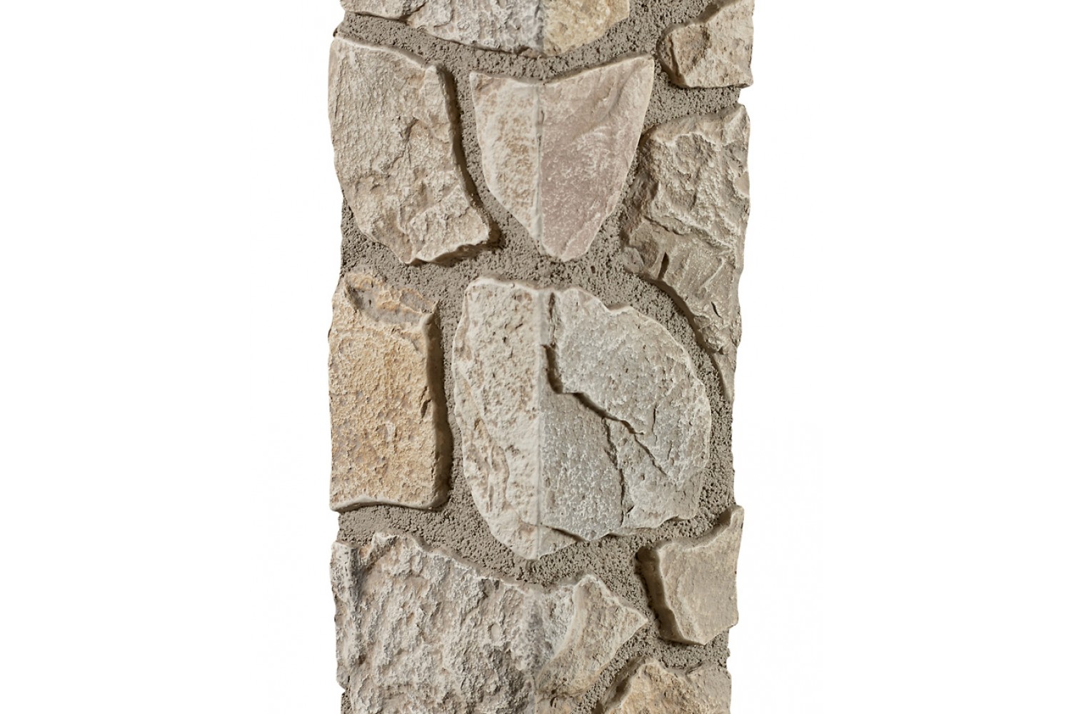 Rock Random Select Corner - Rose Frost
