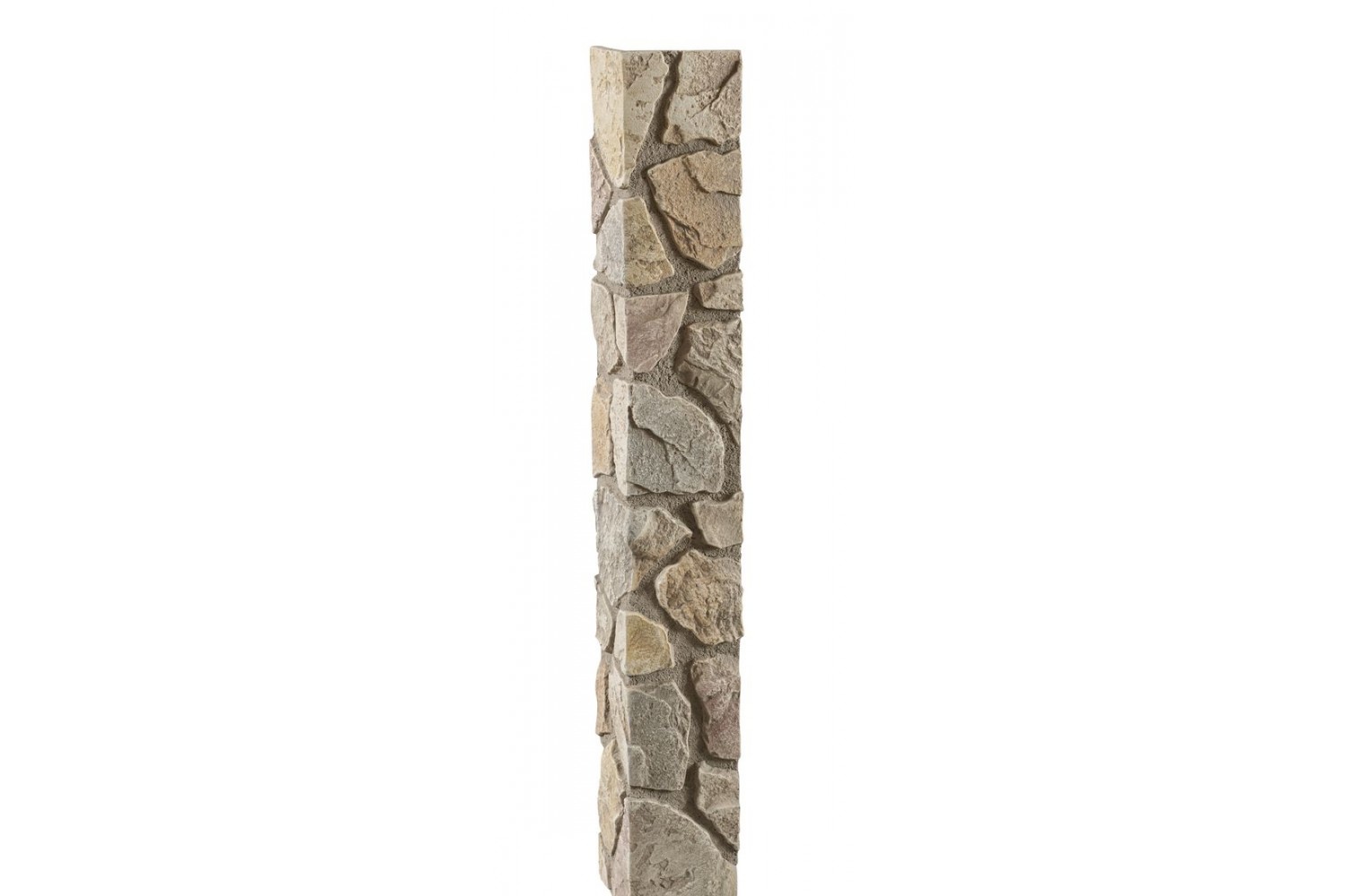 Rock Random Select Corner - Rose Frost