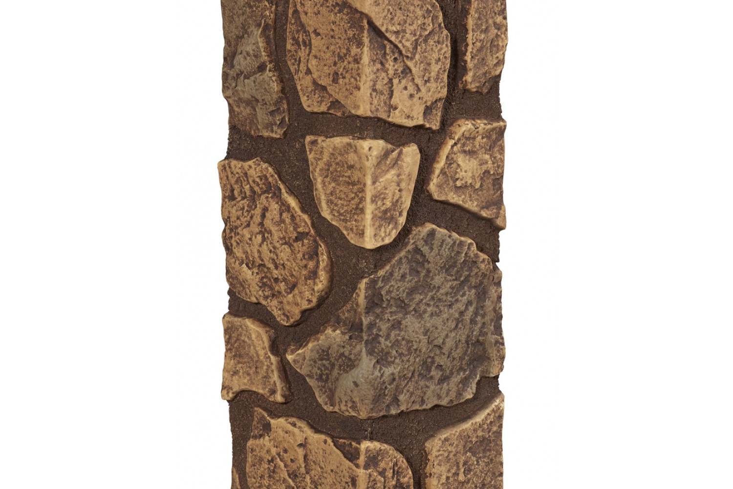 Rock Random Select Corner - Tan