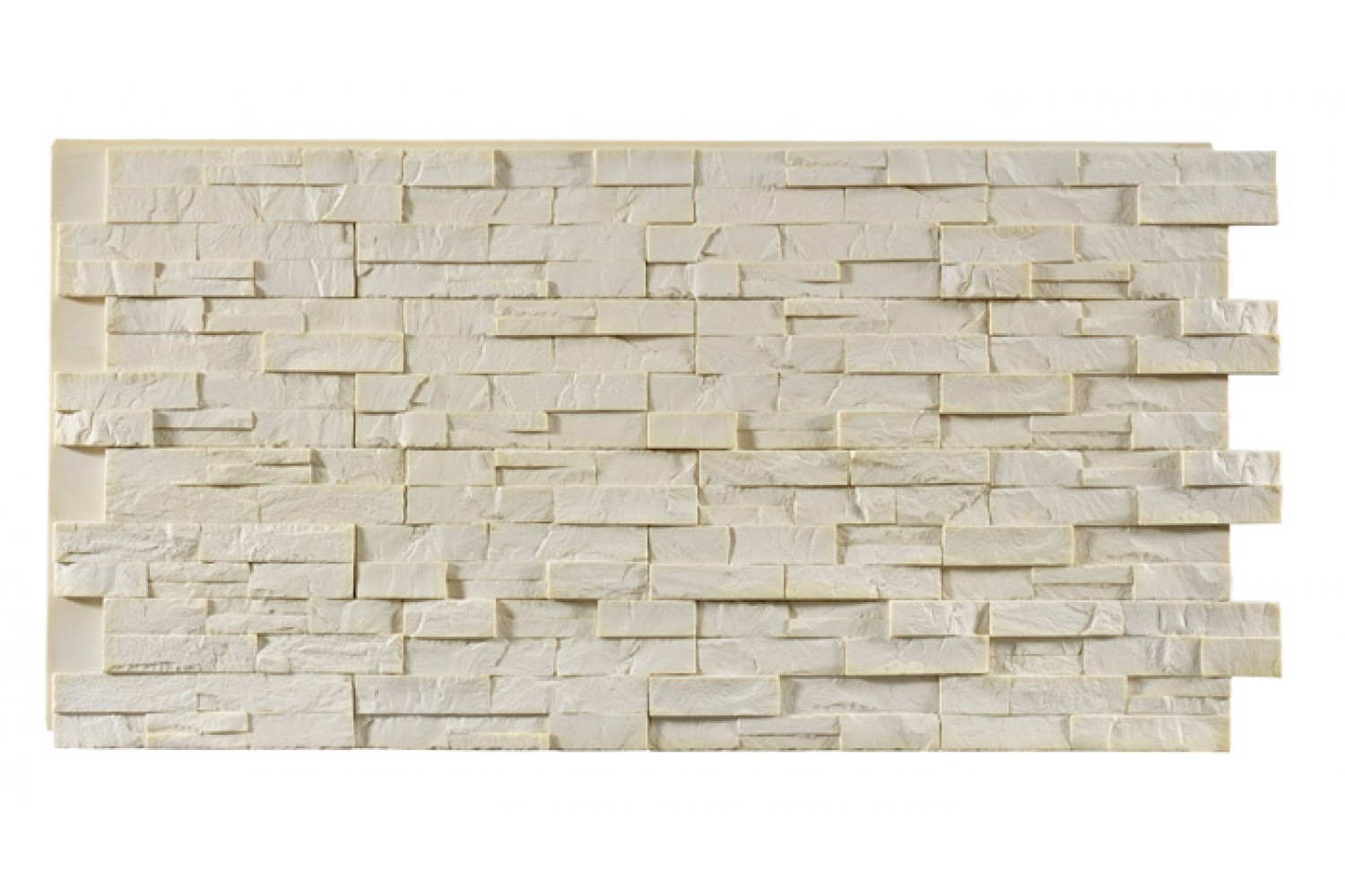Stacked Stone Contemporary Interlock - Primed/Unfinished