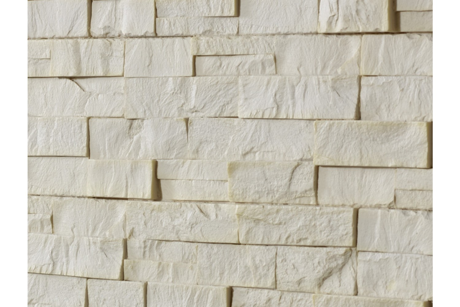 Stacked Stone Contemporary Interlock - Primed/Unfinished