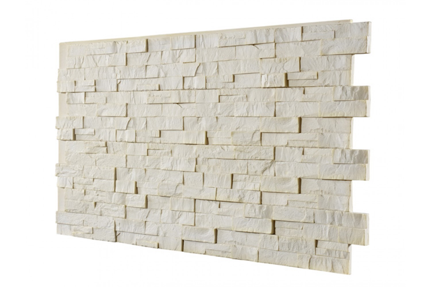 Stacked Stone Contemporary Interlock - Primed/Unfinished