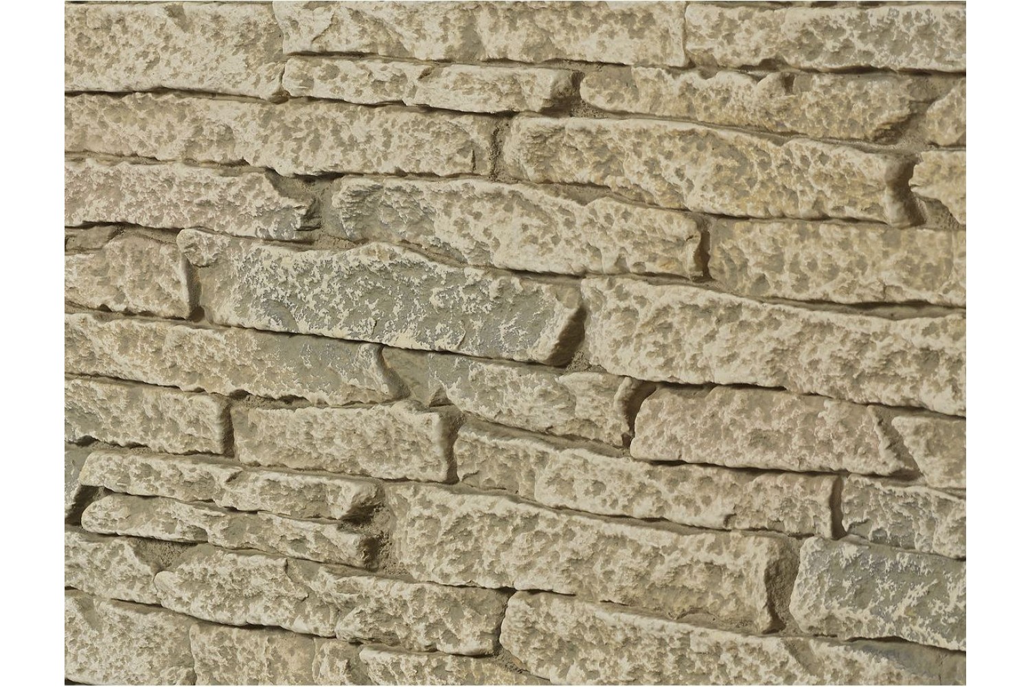 Stacked Stone Faux Wall Panels Interlock Image 2