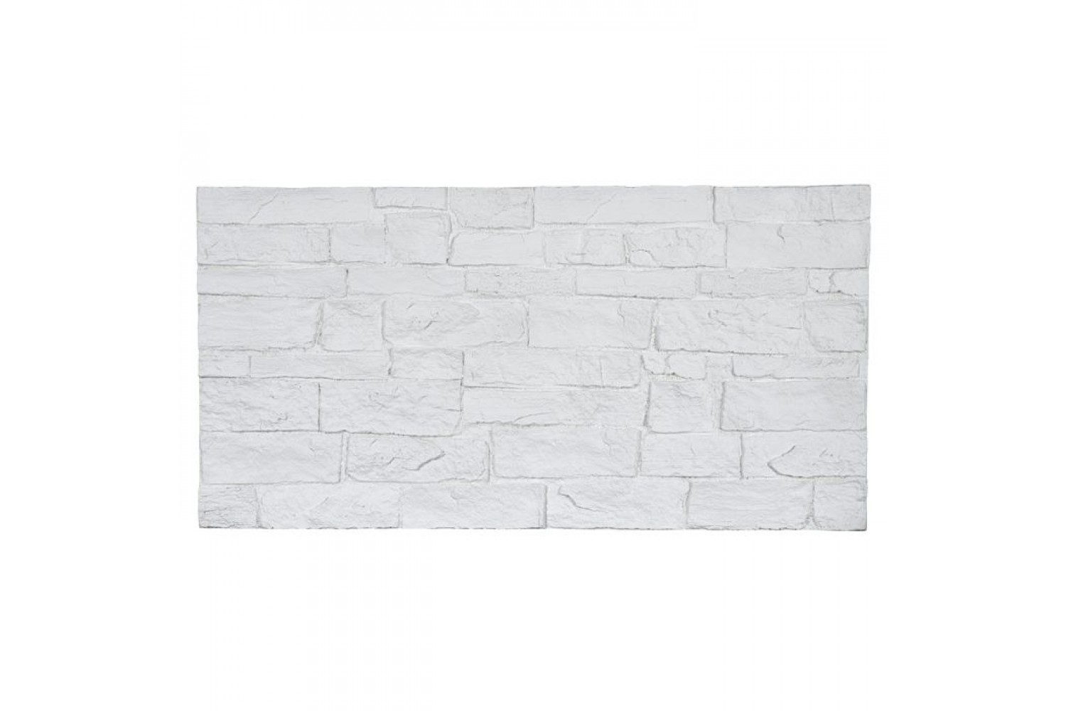 Stonewall Faux Wall Panels Standard Front View Image