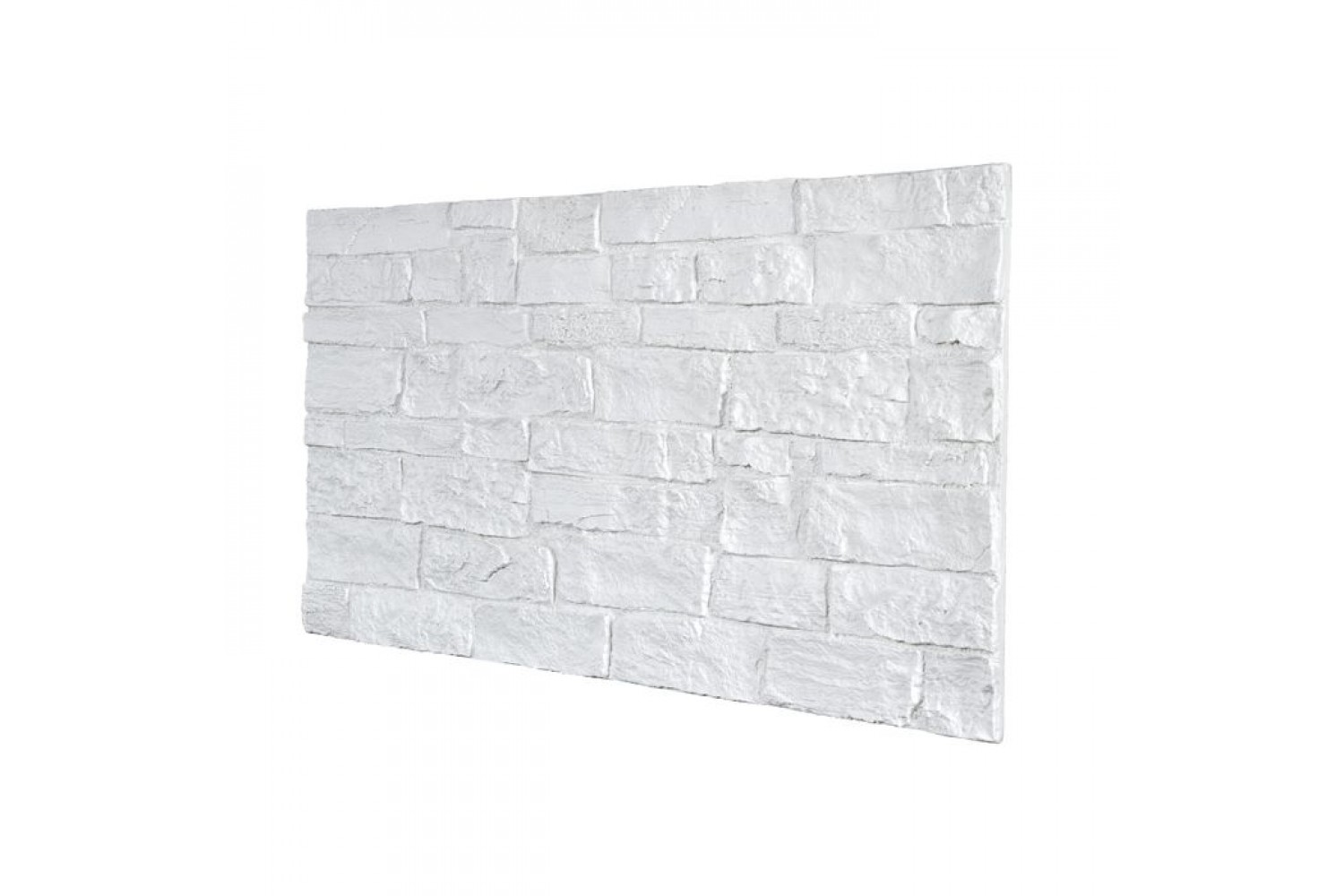 Stonewall Faux Wall Panels Standard Side View Image