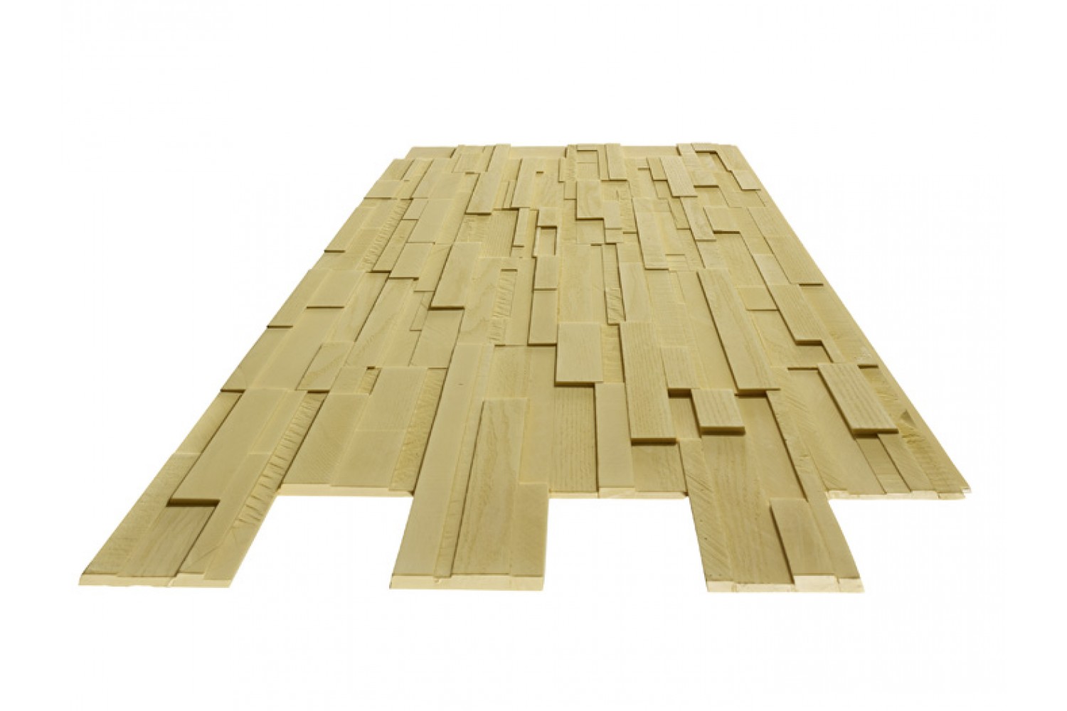 Timber Reclaimed primed/unfinished - Standard