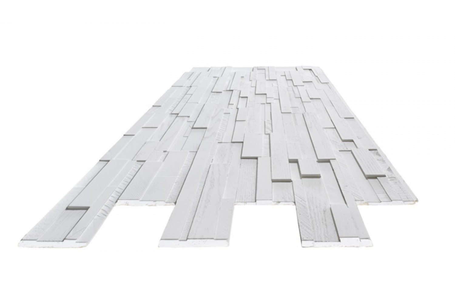 Timber Reclaimed White Standard